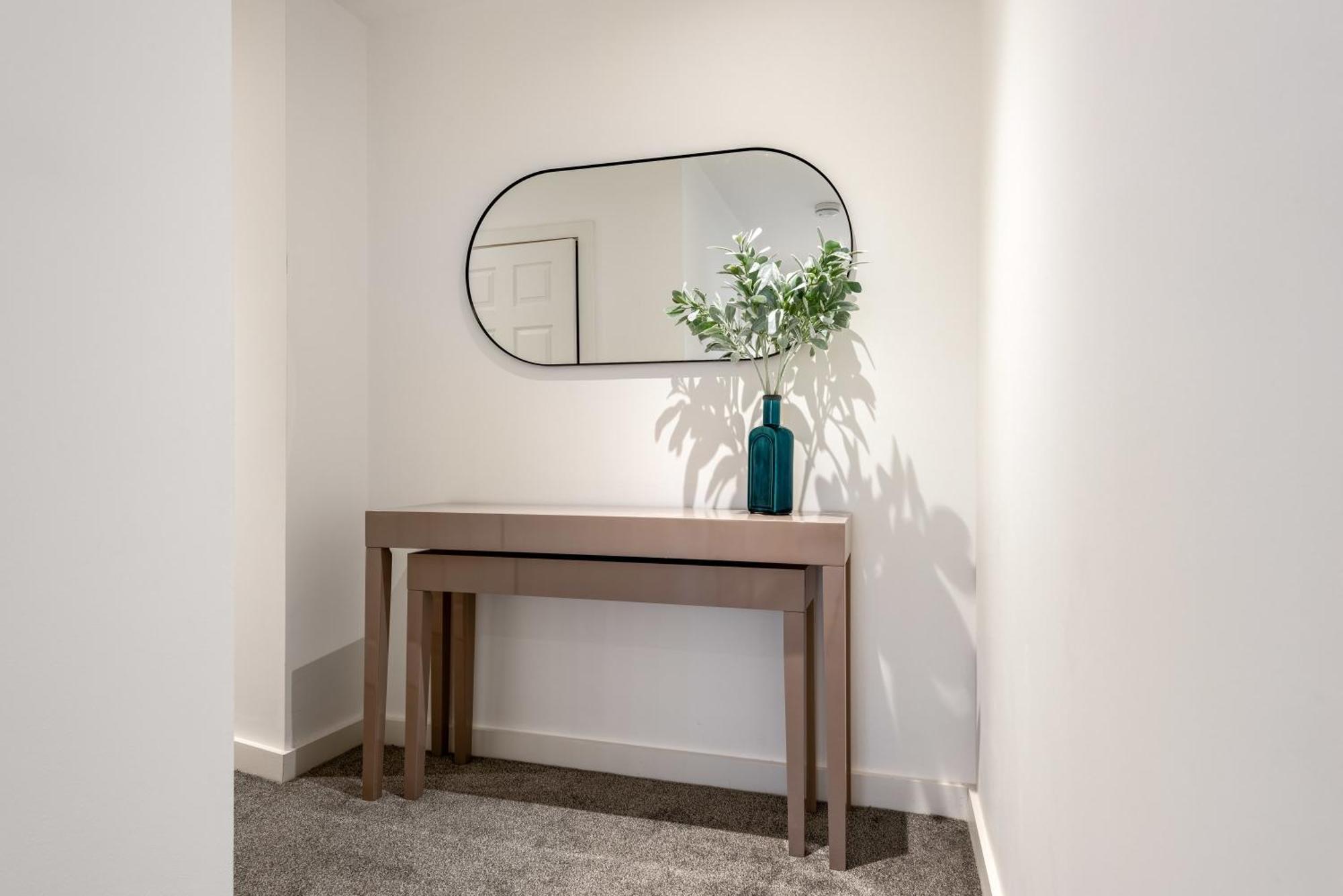 Lovely 1 Bedroom Apartment In Central Rotherham Ngoại thất bức ảnh